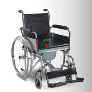 Fauteuille roulant avec Pot