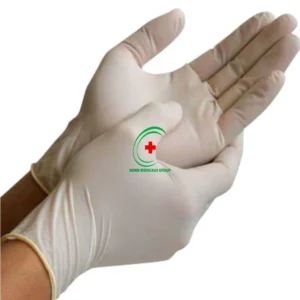 Gants médicaux