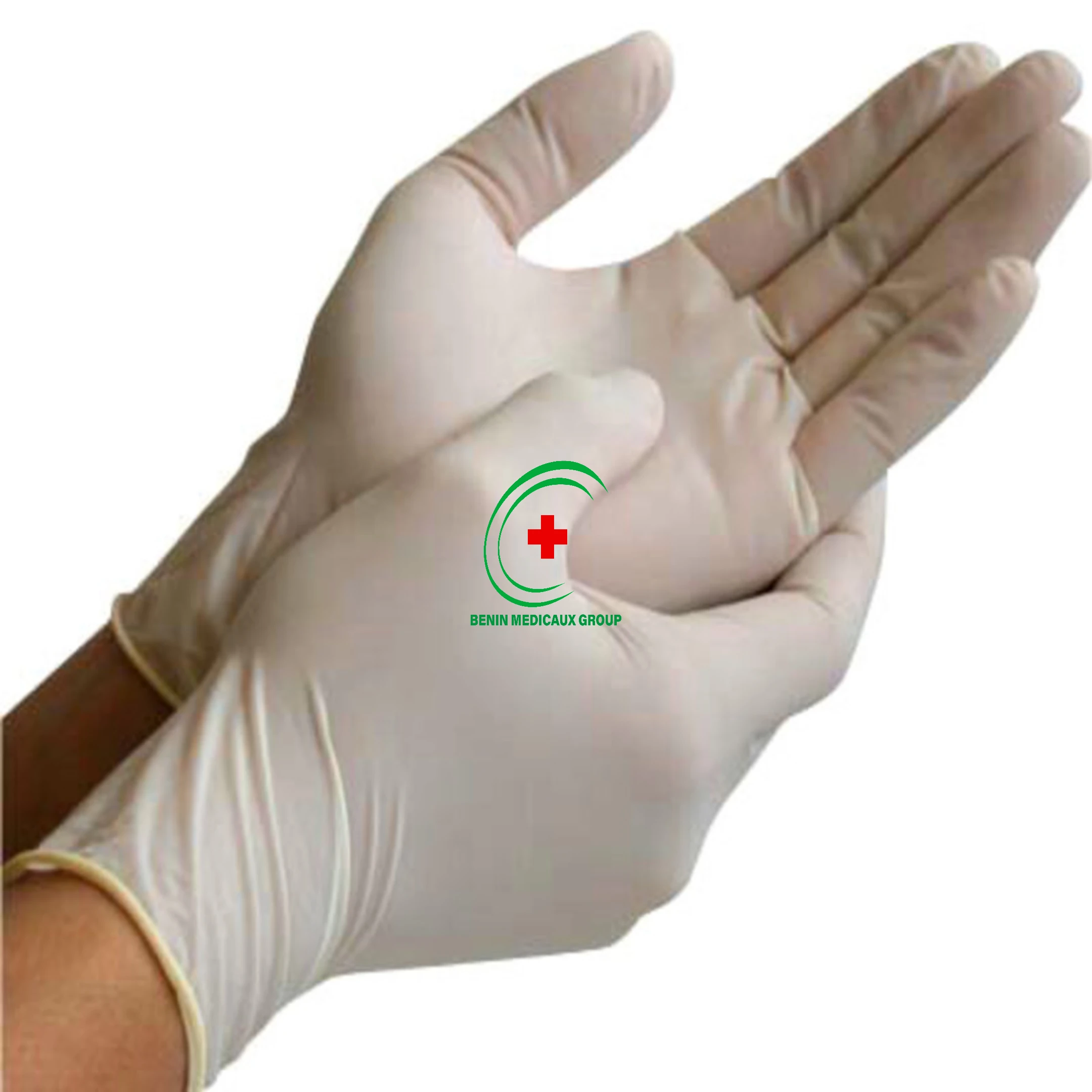 Gants médicaux