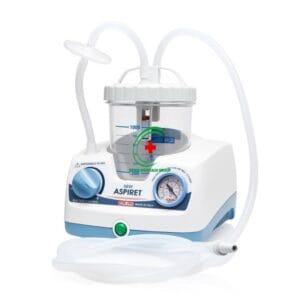 Aspirateur de mucosité à bactérie pour 200