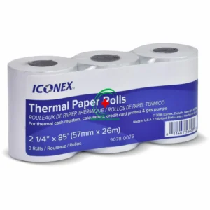Rouleau thermique
