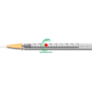 Seringue 1 ML ( 1 CC )