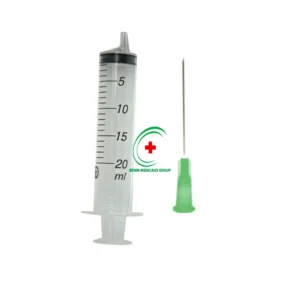 Seringue 20ML (20 CC )