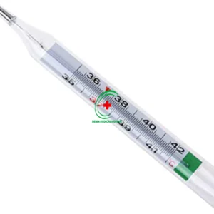 Thermomètre à mercure