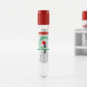 Tube SEC en verre