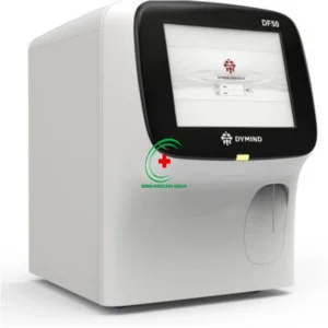 AUTOMATE D’HEMATOLOGIE 5 POPULATIONS DYMIND DF50