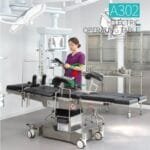 a302 table d'opération électrique