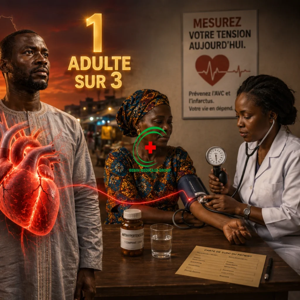 Hypertension artérielle
