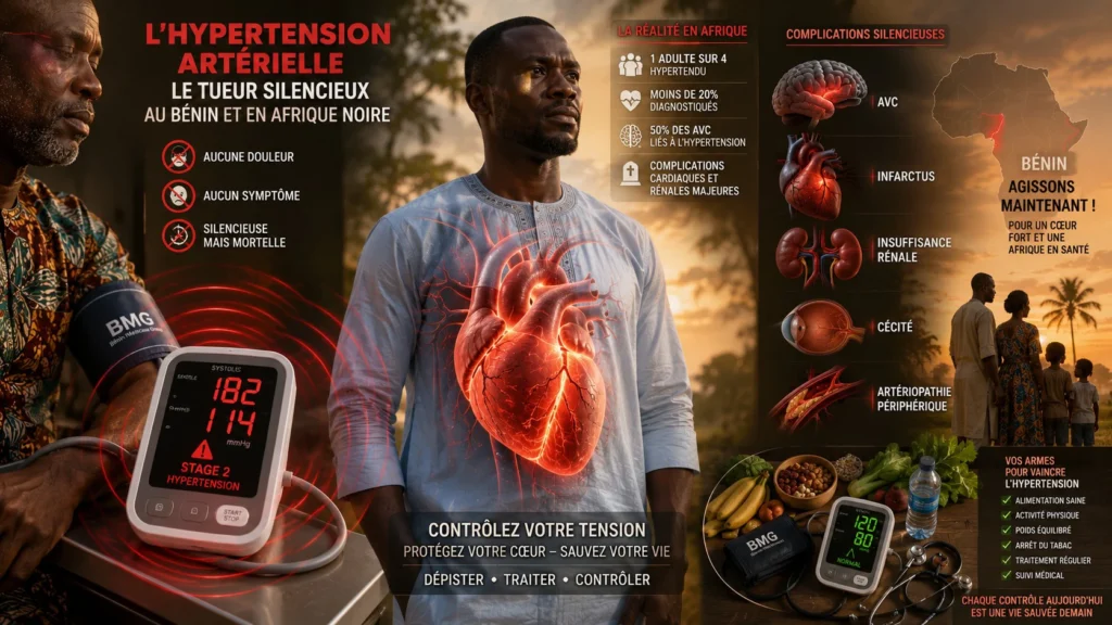 Hypertension artérielle