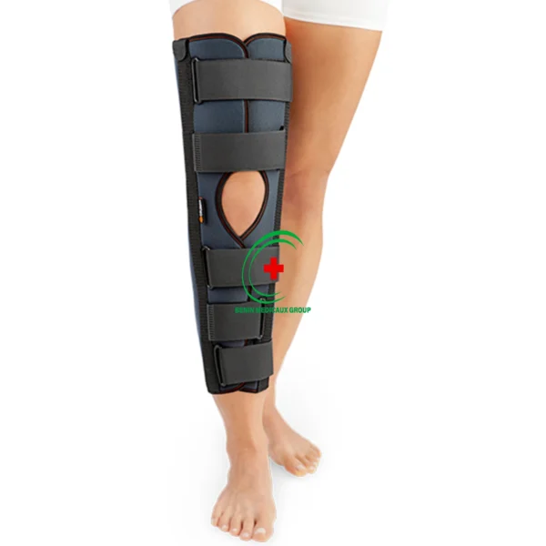Attelle d'immobilisation