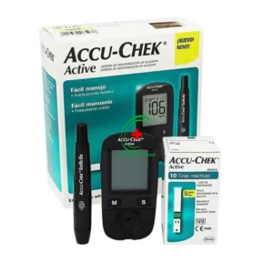 Glucom&egrave;tre Accu-Check