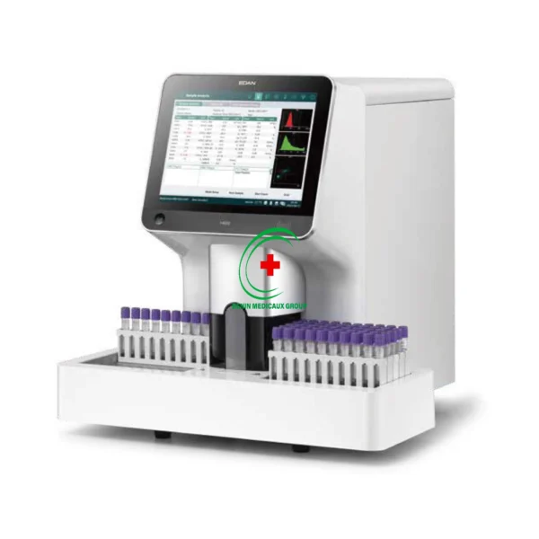 Automate h&eacute;matologie