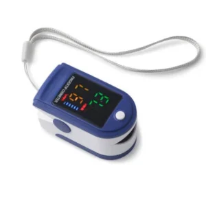 oxymètre de pouls digital haute précision