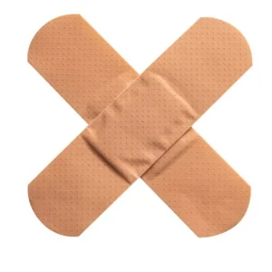 sparadraps médicaux (microporeux, tissé, hypoallergénique)