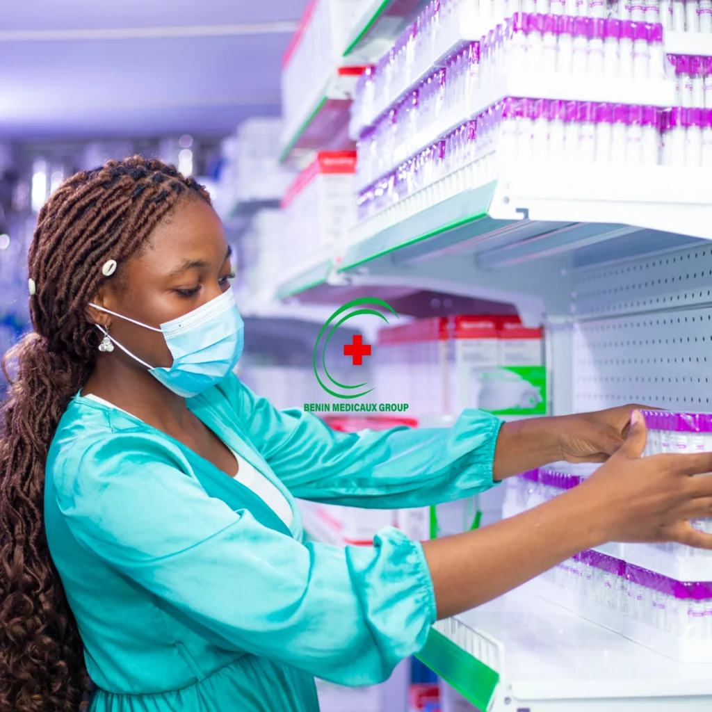 flyerwiz 1768883605501 Vente de consommables, matériels, réactifs de laboratoire et produits chimiques à Bénin Médicaux Group, BMG, Cotonou Bénin..