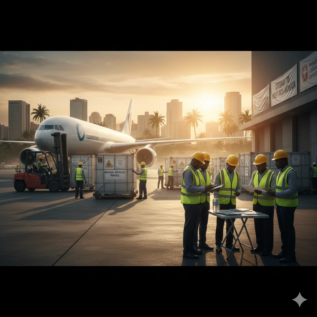 Image illustrant Fournisseurs biomédicaux en Afrique de l’Ouest : rôle, marché, sélection et enjeux pour les structures de santé