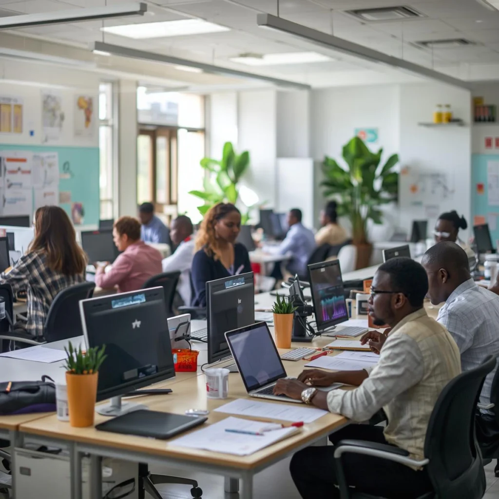 Bureau De Gestion Dun Centre De Sante Au Benin Equipe Administrative Trav 20260214 201745 0000 1024x1024