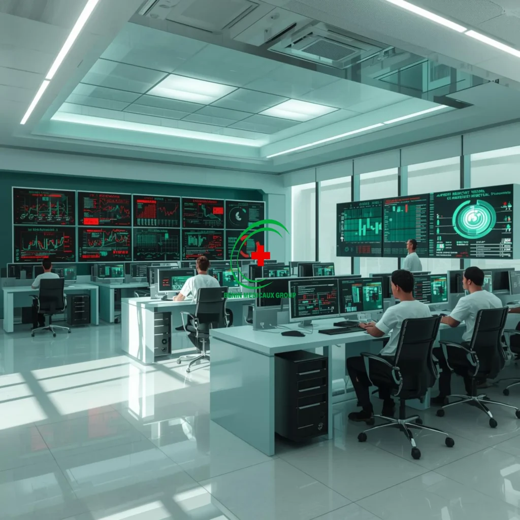 flyerwiz 1769845917238 Vente de consommables et matériels informatiques a Bénin Médicaux Group, BMG, Cotonou, Parakou, Bénin, Afrique