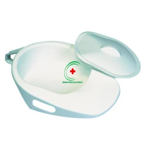 Bassin de lit en Plastique