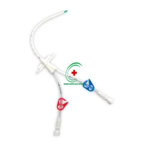 Cathéter Hemodialyse 8,5 FR 13 cm