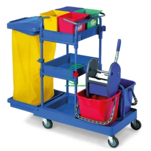 Chariot de ménage