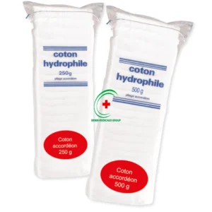 Cotton hydrophile 500 g