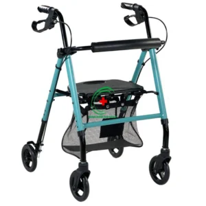 Déambulateur avec roullette