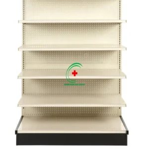 Etagère à trois étages