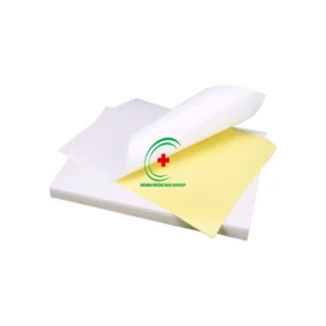 Etiquette non découper (BC -01 )