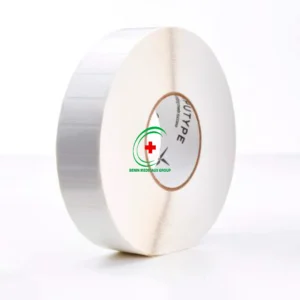 Etiquette découper (A4 - 6 X14 )