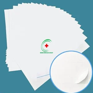 Etiquette découper (A4 - 6 X14 )