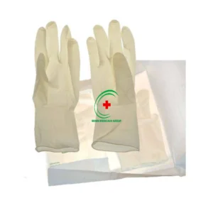 Gant chirurgical stérile N°7,5