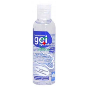 Gel hydro-alcoolique 100ml