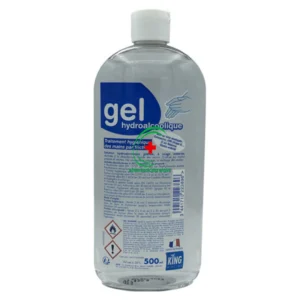 Gel hydro-alcoolique 500ml