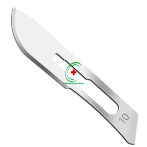 Lame de bistourie '10'