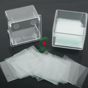 Lamelle couvre objet