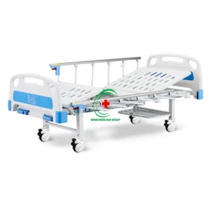 Lit d'hospitabilisation médicalisé