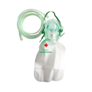 Masque à haute concentration pédiatrique