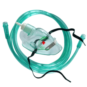 Masque à oxygène adulte