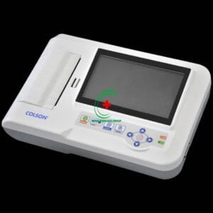 Appareil ECG 6 pistes