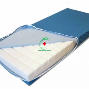 Matélas pour lit d'hospitalisation medicalisé
