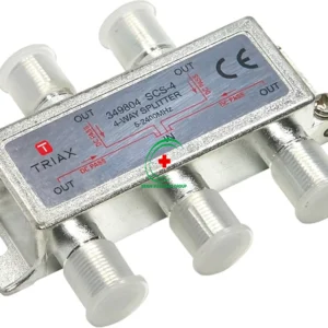 Répartiteur à 5 voies