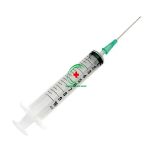 Seringue 10 ML ( 10 CC )