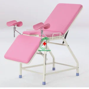 Table de gynécologie