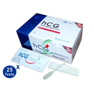 Test HCG en cassette