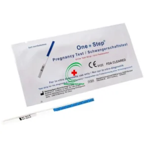 Test HCG en bandelette