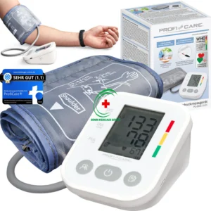 Tensiométre électronique à Brassard