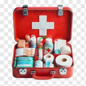 Trousse de 1er secoure Taille XS