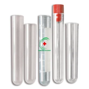 Tube à hemolyse