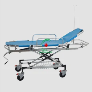 Chariot de transport pour malade